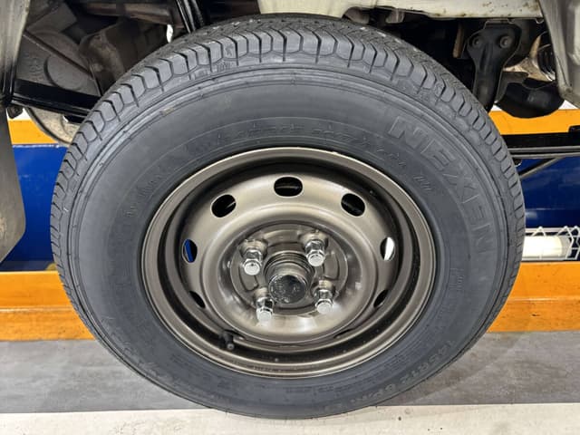 1998 Honda Acty JDM car for sale — photo 15 of 25