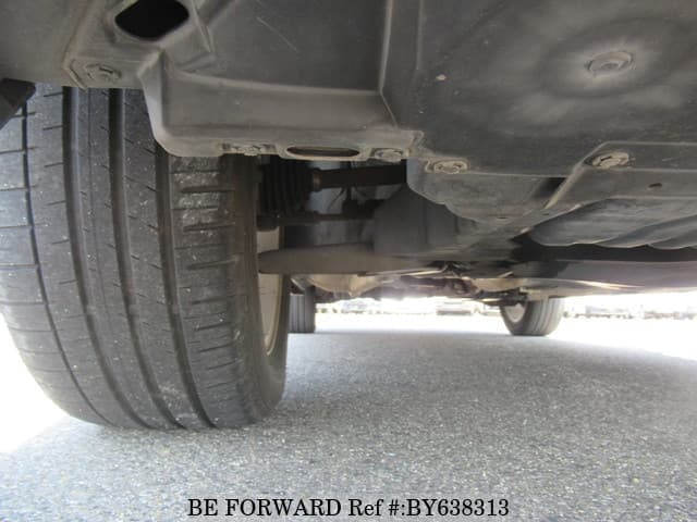 2010 Mitsubishi Outlander JDM car for sale — photo 13 of 25