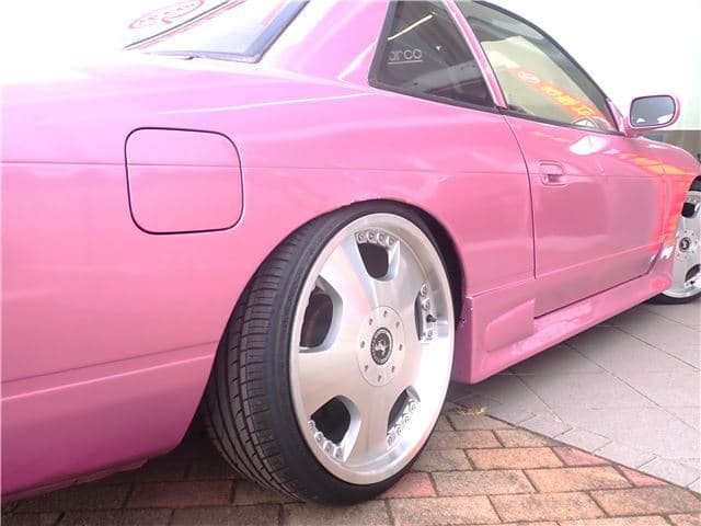 1990 Nissan Silvia JDM car for sale — photo 11 of 18