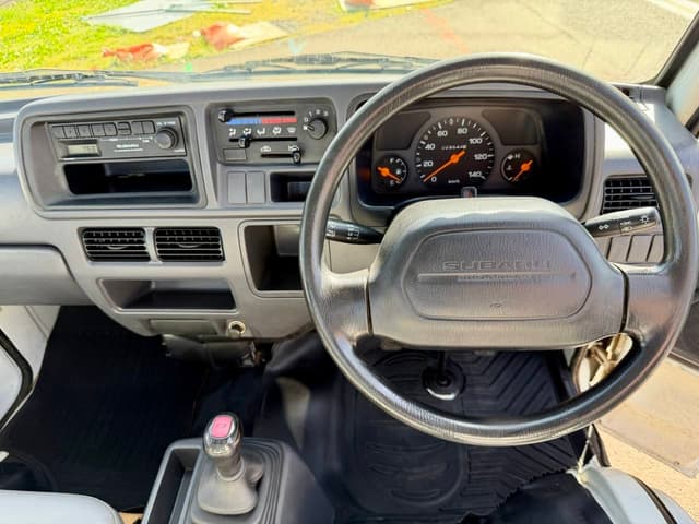 2000 Subaru Sambar JDM car for sale — photo 19 of 25