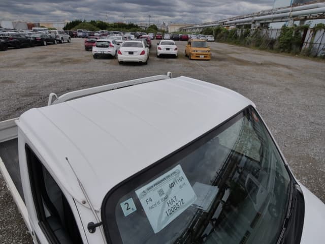 2001 Honda Acty JDM car for sale — photo 13 of 25