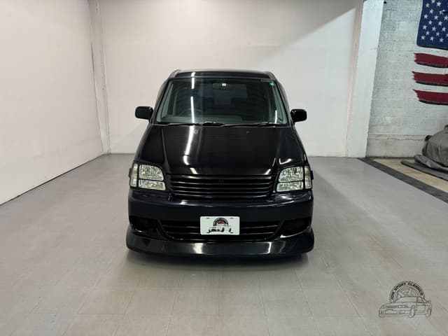 2001 Honda Stepwagon JDM car for sale — photo 5 of 25