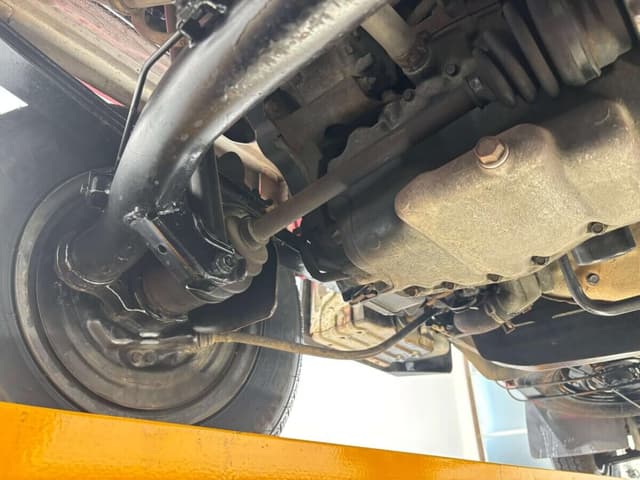 1998 Honda Acty JDM car for sale — photo 19 of 24