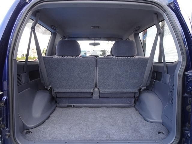 1997 Toyota Land Cruiser Prado JDM car for sale — photo 25 of 25