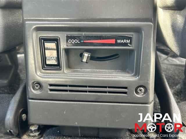 1993 Toyota Land Cruiser Prado JDM car for sale — photo 10 of 20