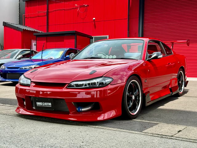 Nissan Silvia JDM car for sale — photo 10 of 25