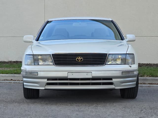 1995 Toyota Celsior JDM car for sale — photo 24 of 44