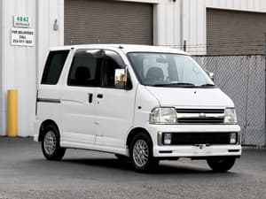 2001 Daihatsu Atrai JDM car for sale