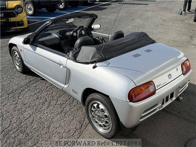 1991 Honda Beat JDM car for sale — photo 6 of 20