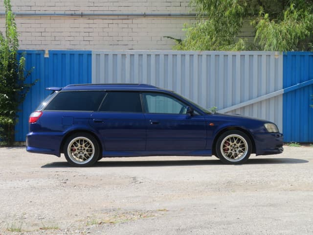 1999 Subaru Legacy JDM car for sale — photo 6 of 25