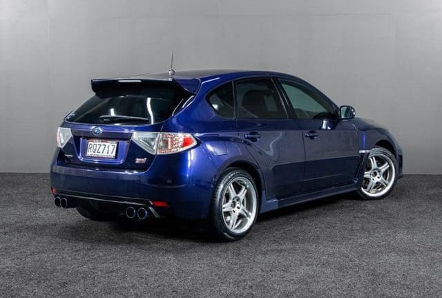 2012 Subaru Impreza JDM car for sale — photo 9 of 20