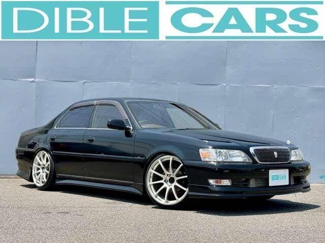 2001 Toyota Cresta JDM car for sale — photo 5 of 20