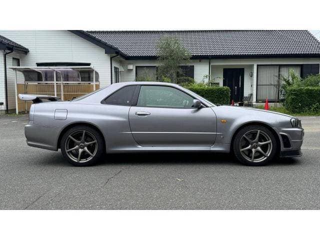 2000 Nissan Skyline JDM car for sale — photo 3 of 20
