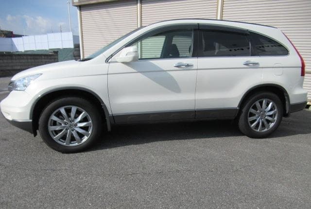 2010 Honda CR-V JDM car for sale — photo 5 of 25