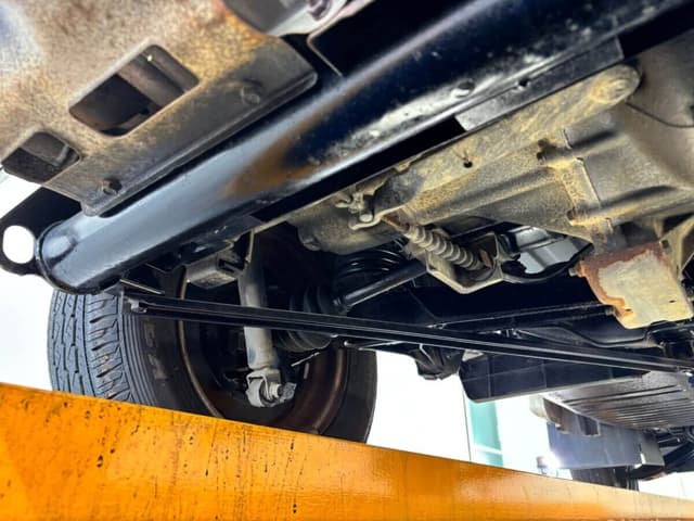 1995 Subaru Sambar JDM car for sale — photo 20 of 25