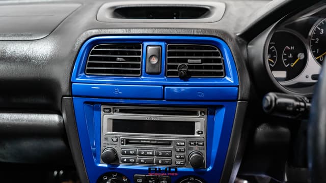 2000 Subaru Impreza JDM car for sale — photo 13 of 25