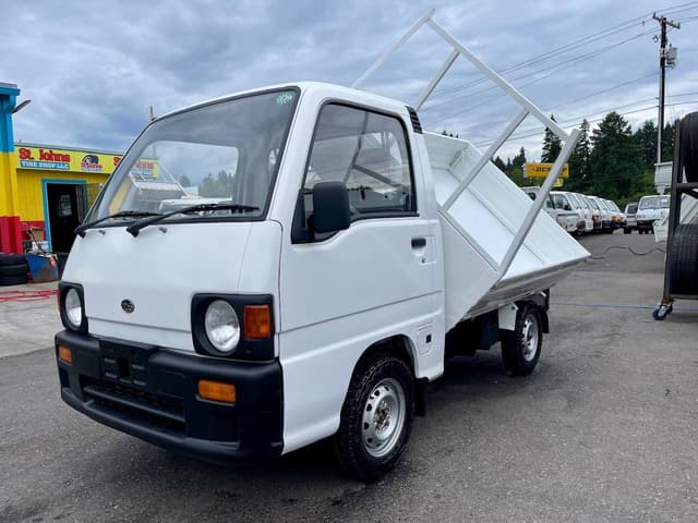 1991 Subaru Sambar JDM car for sale — photo 5 of 25