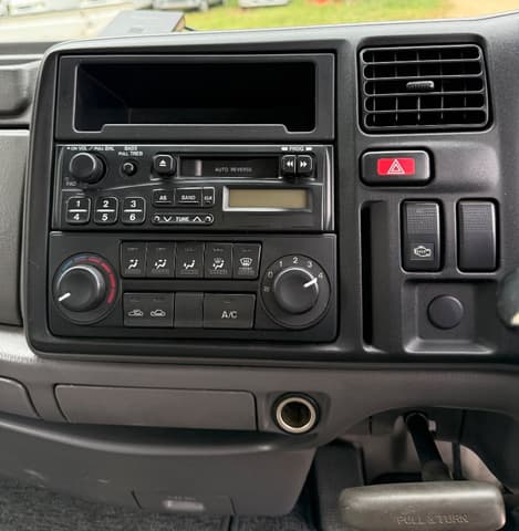 2001 Mazda Titan JDM car for sale — photo 16 of 19