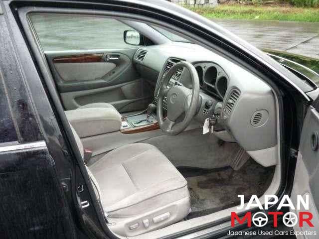 1998 Toyota Aristo JDM car for sale — photo 7 of 7