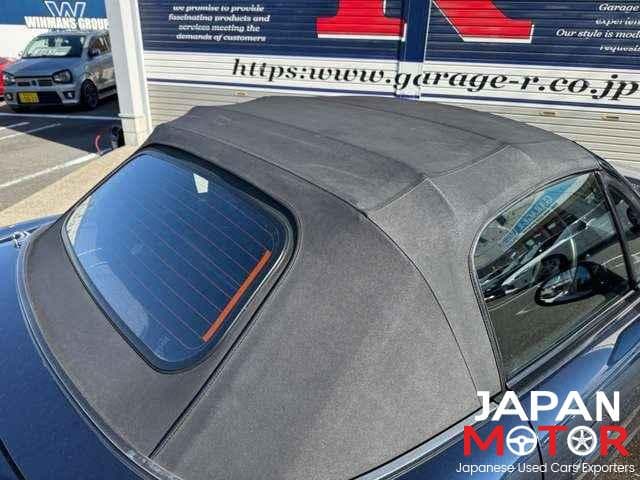 1998 Mazda Roadster (Eunos Roadster / MX-5) JDM car for sale — photo 7 of 10