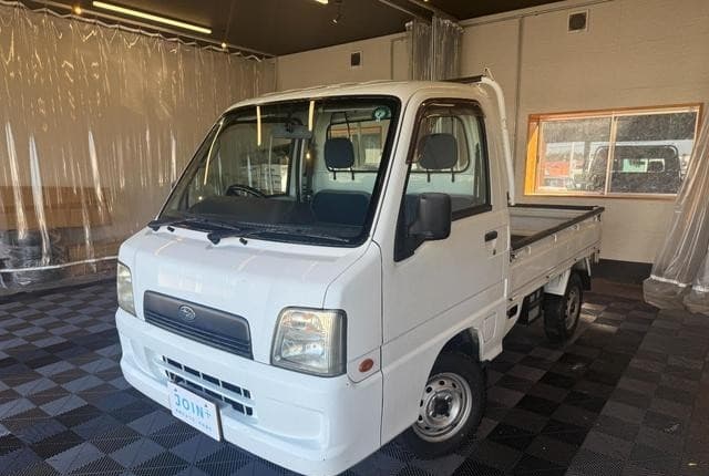 2004 Subaru Sambar JDM car for sale — photo 10 of 20