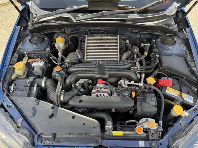 2007 Subaru Impreza JDM car for sale — photo 16 of 19