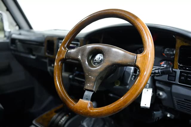 1995 Toyota Land Cruiser Prado JDM car for sale — photo 13 of 25
