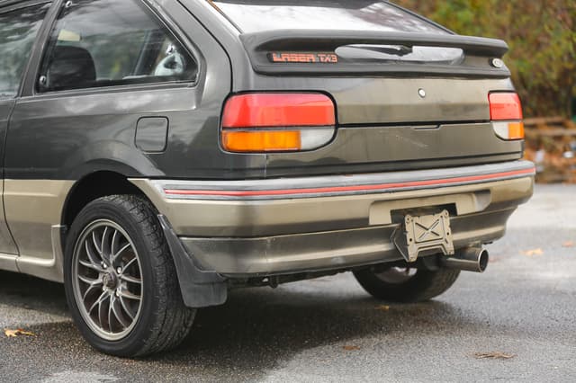 1986 Ford JDM car for sale — photo 10 of 25