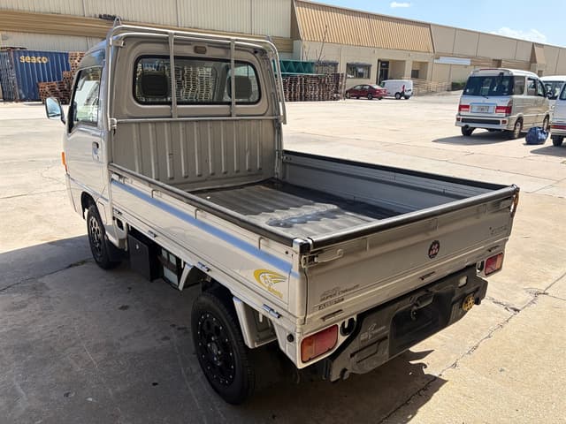 2000 Subaru Sambar JDM car for sale — photo 6 of 18