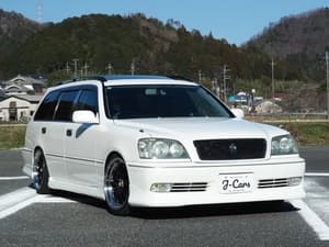 2001 Toyota Crown JDM car for sale
