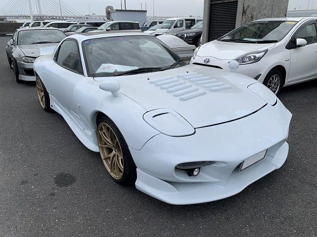 1996 Mazda RX-7 JDM car for sale — photo 2 of 10