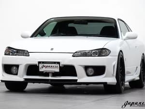 2000 Nissan Silvia JDM car for sale