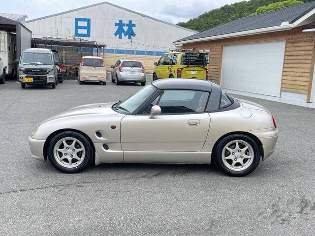 1992 Suzuki Cappuccino JDM car for sale — photo 5 of 20