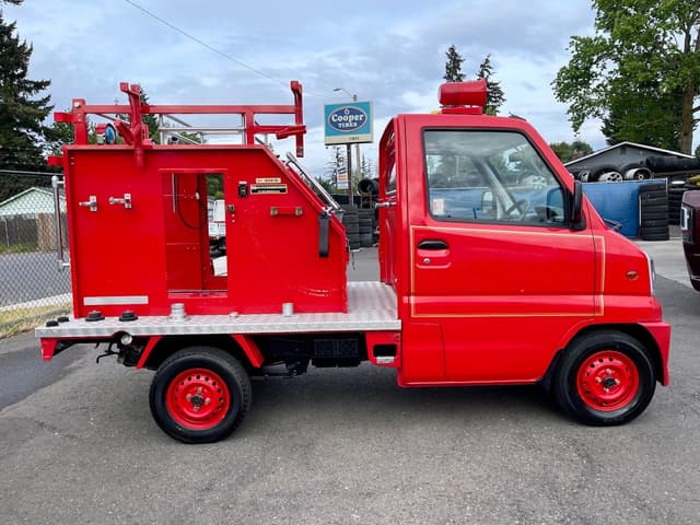 2000 Mitsubishi Minicab JDM car for sale — photo 8 of 25