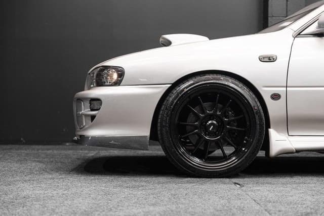 1998 Subaru Impreza JDM car for sale — photo 10 of 20