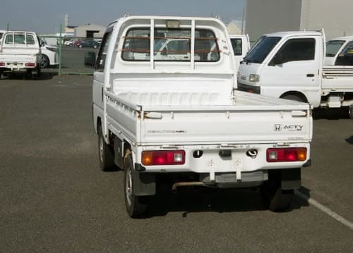 1994 Honda Acty JDM car for sale — photo 4 of 6