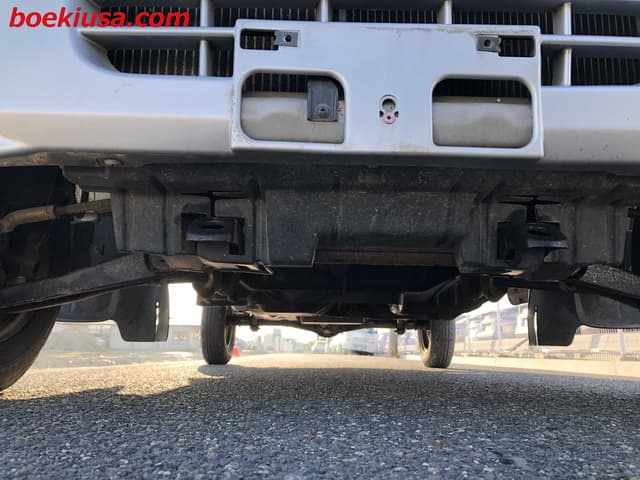 2001 Suzuki Carry JDM car for sale — photo 20 of 21
