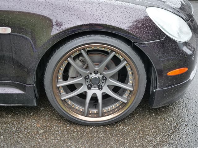 2001 Toyota Soarer JDM car for sale — photo 19 of 25