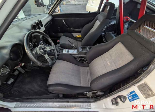 1990 Nissan Fairlady Z JDM car for sale — photo 11 of 14
