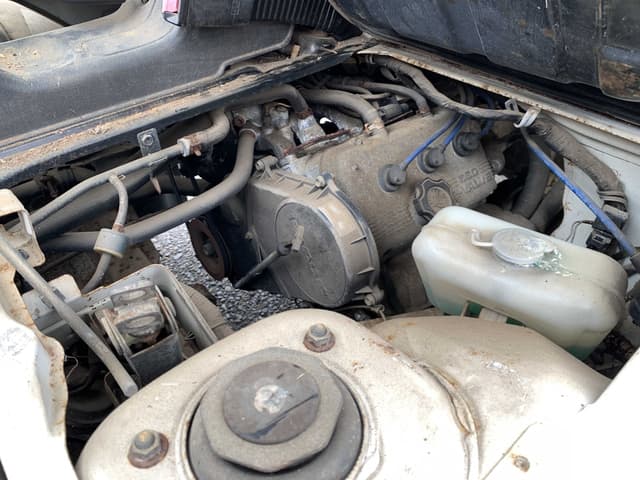 1994 Suzuki Carry JDM car for sale — photo 10 of 12