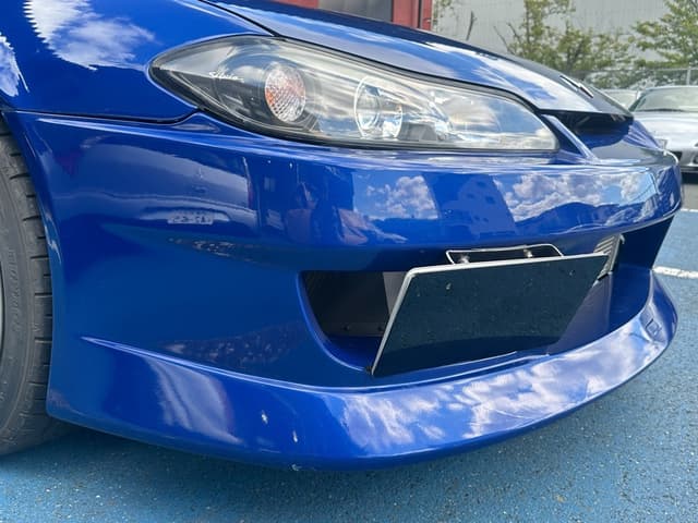 2000 Nissan Silvia JDM car for sale — photo 9 of 25