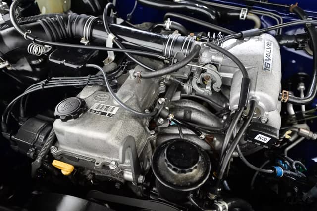 1997 Toyota Hilux JDM car for sale — photo 25 of 25