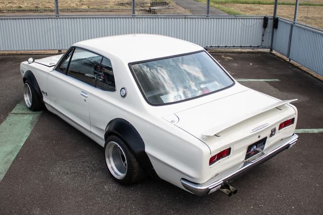 1972 Nissan Skyline JDM car for sale — photo 7 of 25