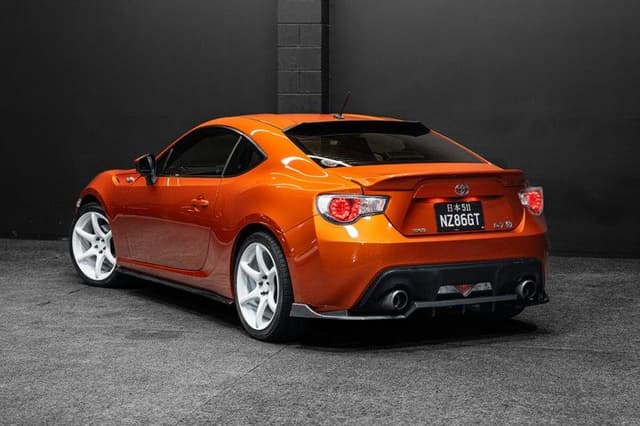 2012 Toyota 86 JDM car for sale — photo 5 of 16
