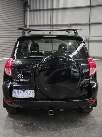 2007 Toyota RAV4 JDM car for sale — photo 8 of 11