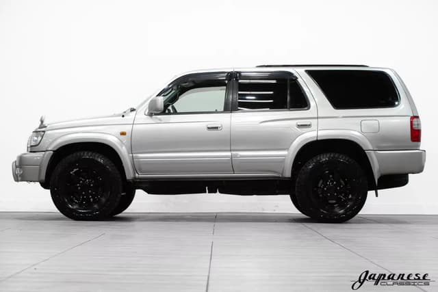 1999 Toyota Hilux Surf JDM car for sale — photo 4 of 25