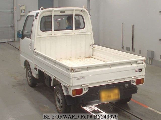 1994 Subaru Sambar JDM car for sale — photo 5 of 7