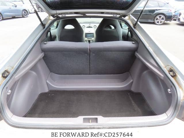 2001 Toyota Celica JDM car for sale — photo 19 of 20