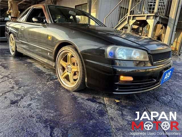 2000 Nissan Skyline JDM car for sale — photo 3 of 15