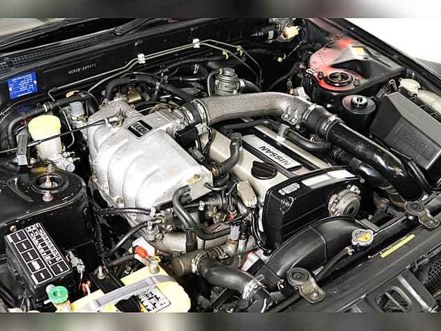 1993 Nissan Skyline JDM car for sale — photo 6 of 25